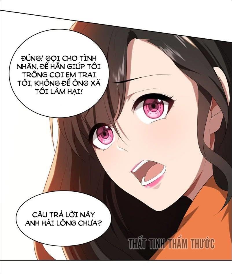 vợ yêu không ngoan chapter 23 33