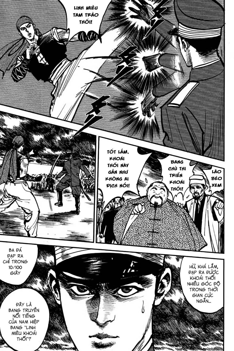 hiệp vương liêu thiêm đinh chapter 19 6