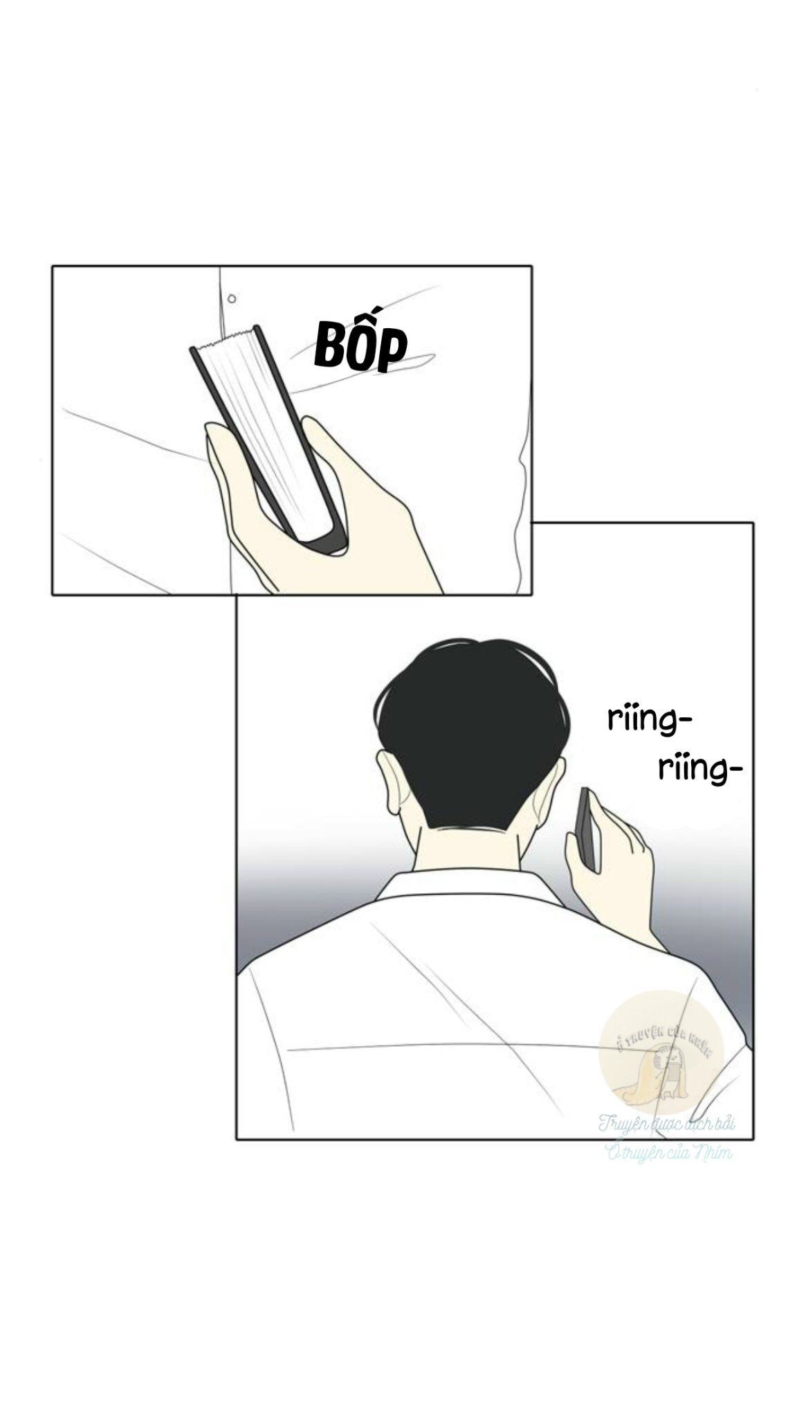 sống chung một nhà chapter 16 42