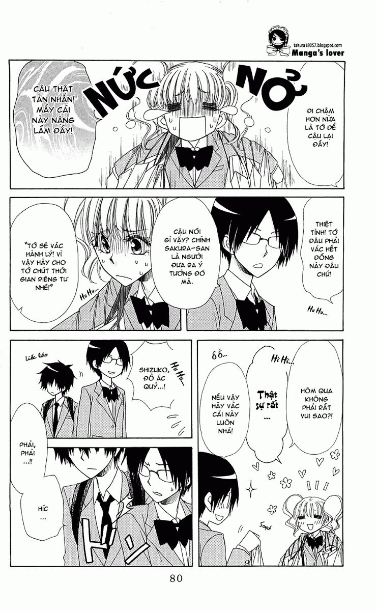 khi sếp là hầu bàn chapter 62 44