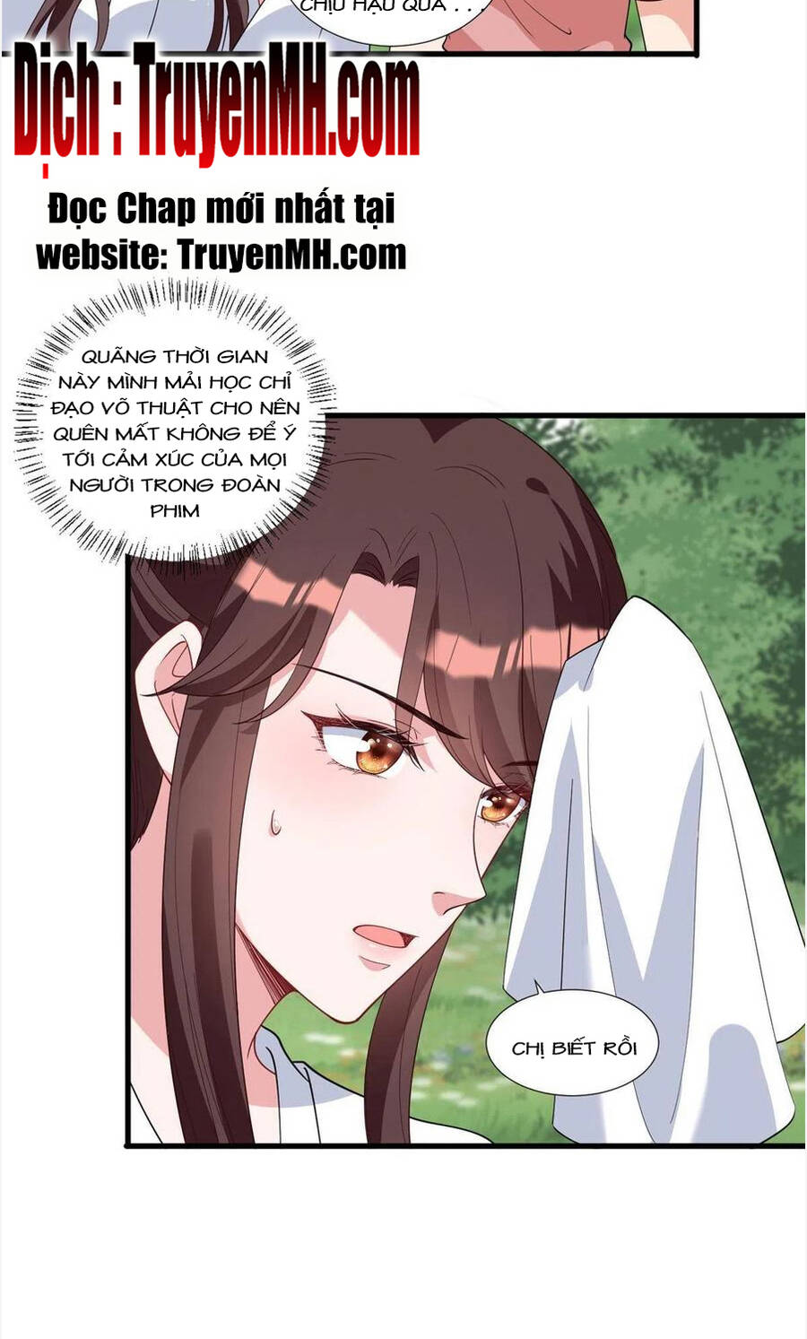 thí hôn lão công, cần giúp sức chapter 574 7