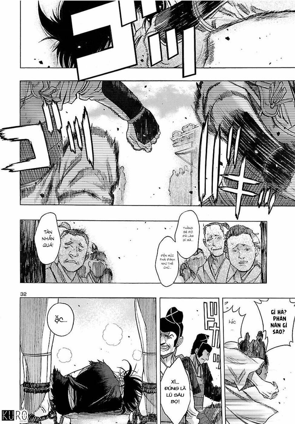 dororo and hyakkimaru chapter 1 31