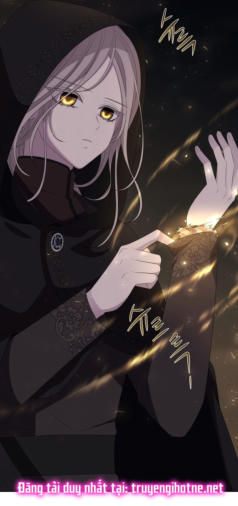 năm môn đệ của charlotte chapter 149.2 19