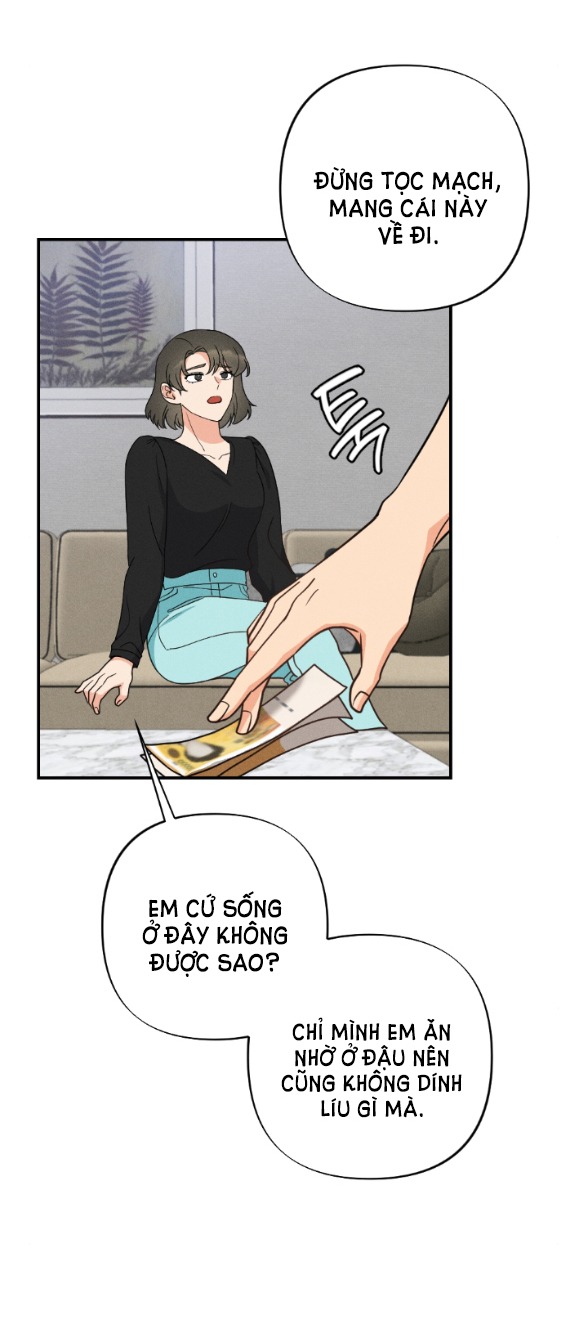 Mất Tư Cách Bạn Bè chapter 20.2 - Trang 3