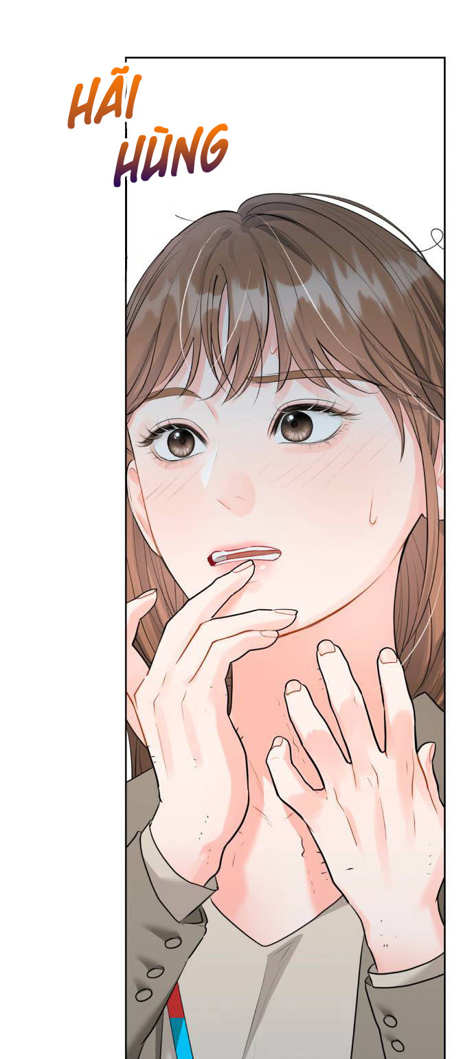 thư ký kam có vấn đề thật rồi! chapter 3 58