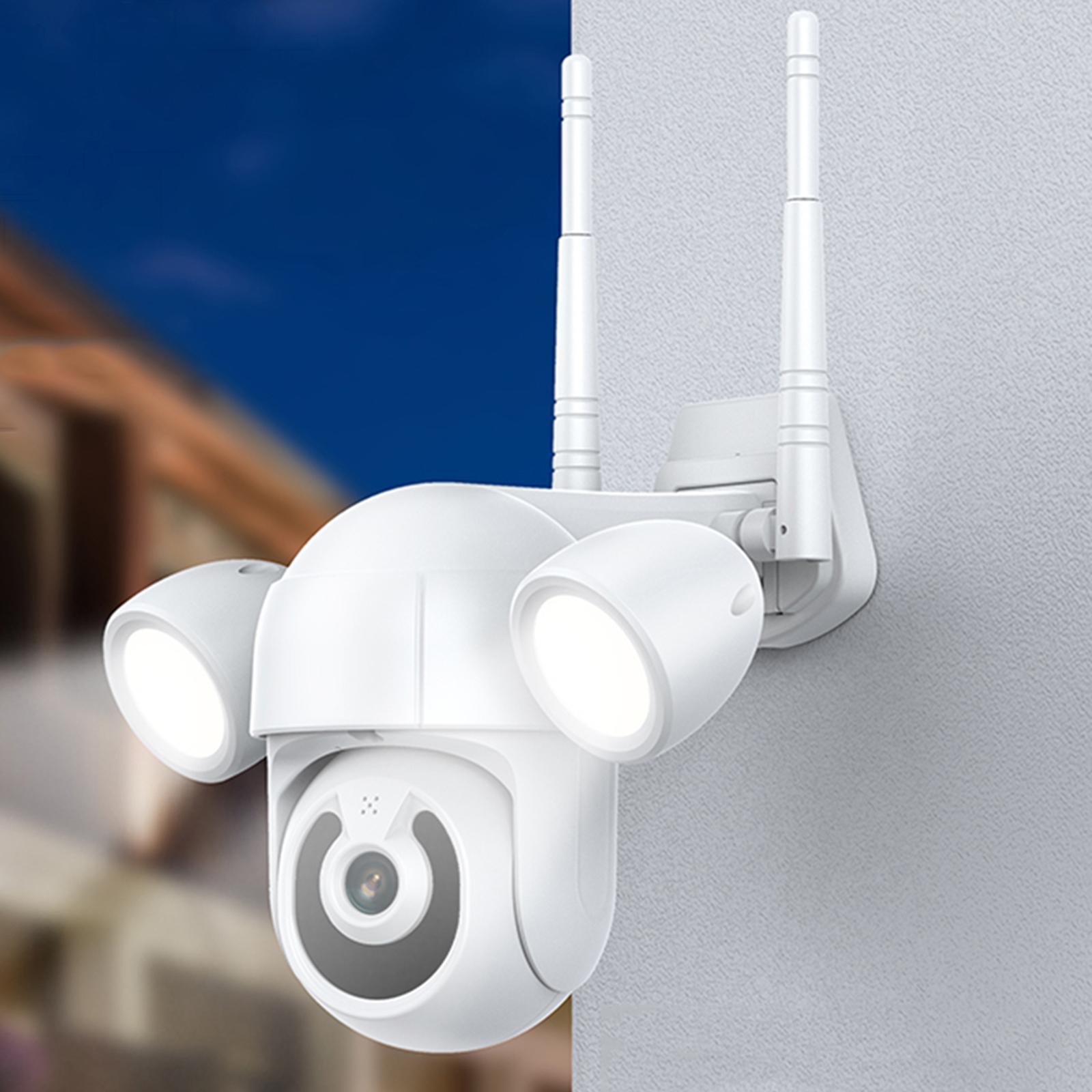 WiFi Camera Storage Motion Detection Camera Plug-UK