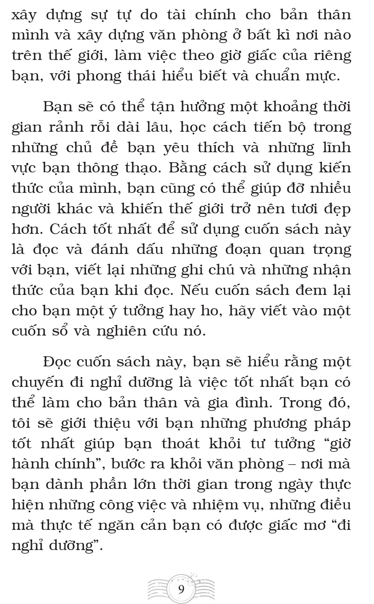 Vừa Du Lịch Vừa Kiếm Tiền