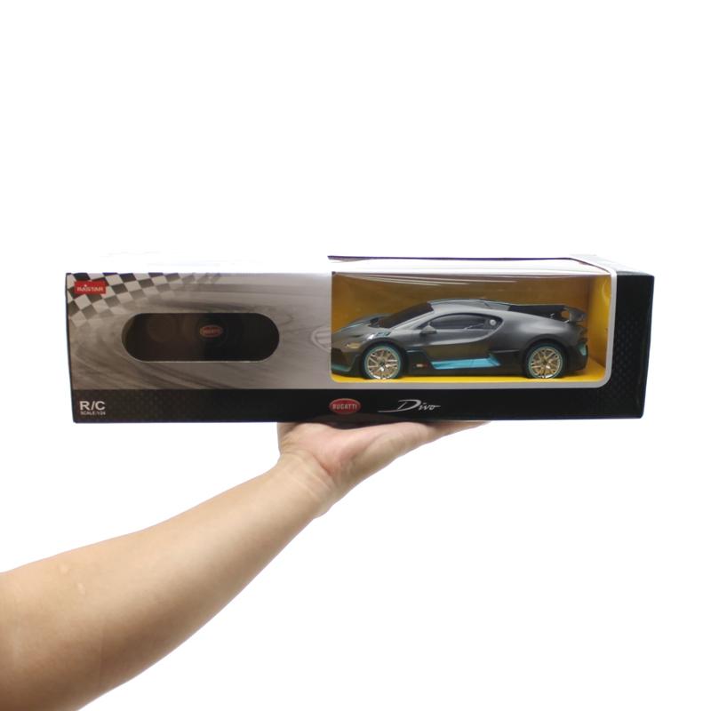 Đồ Chơi Xe Điều Khiển 1:24 - Bugatti Divo - Rastar R98900