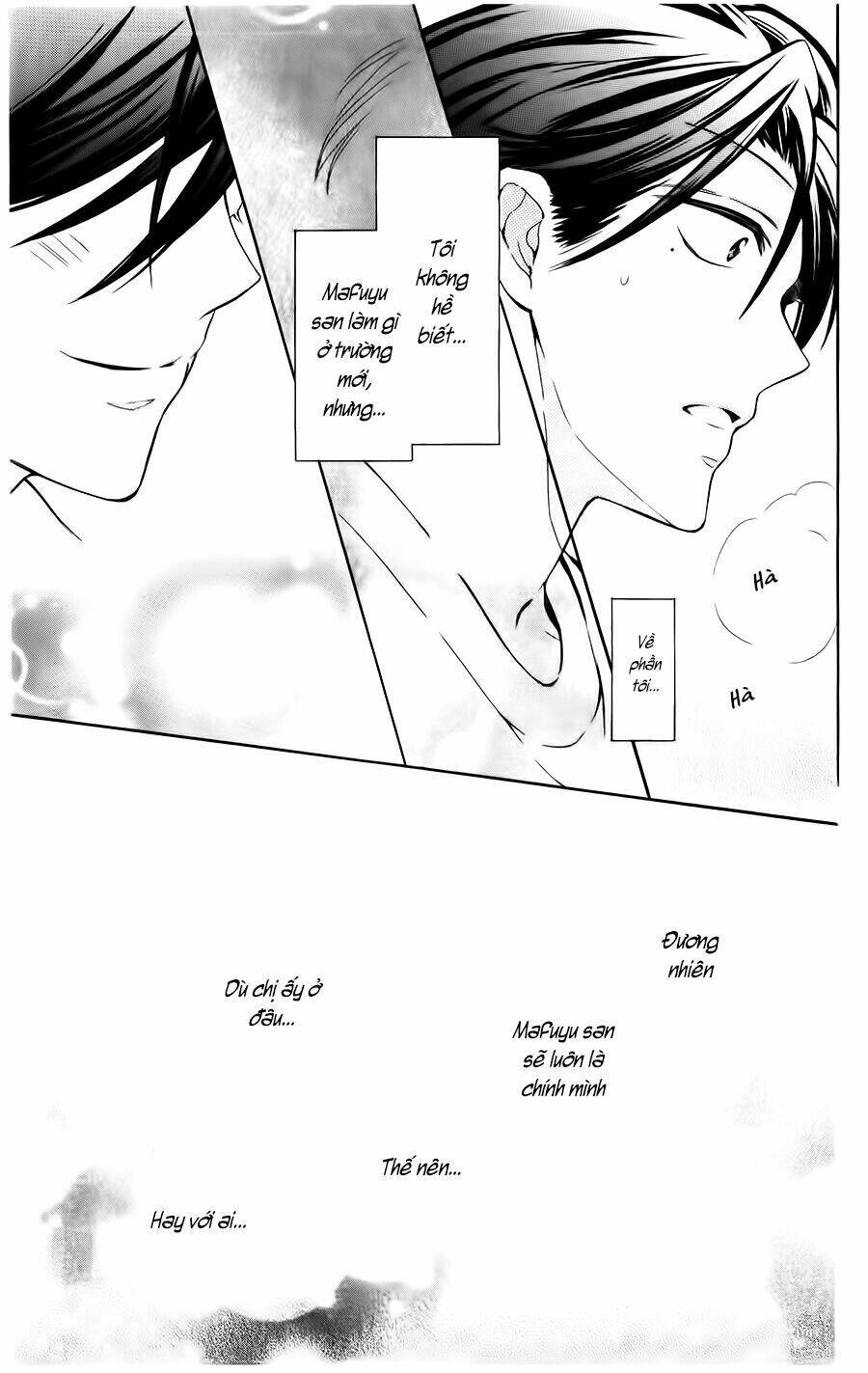 thầy giáo của tôi chapter 98 32