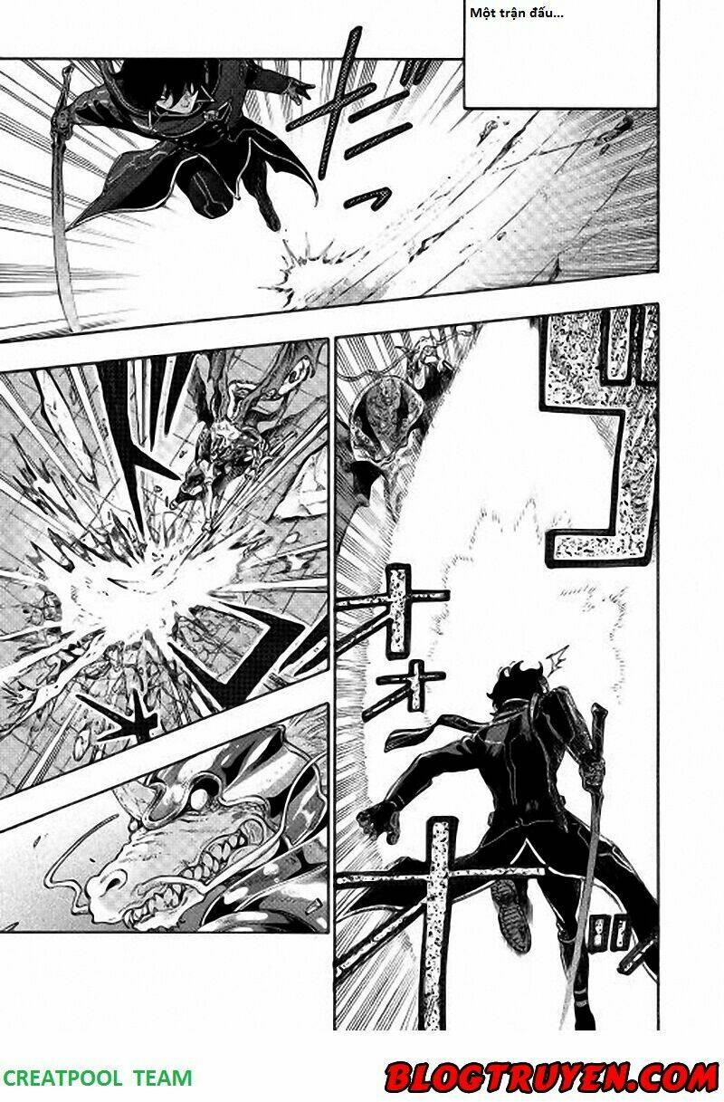 the new gate - chế chapter 1 2