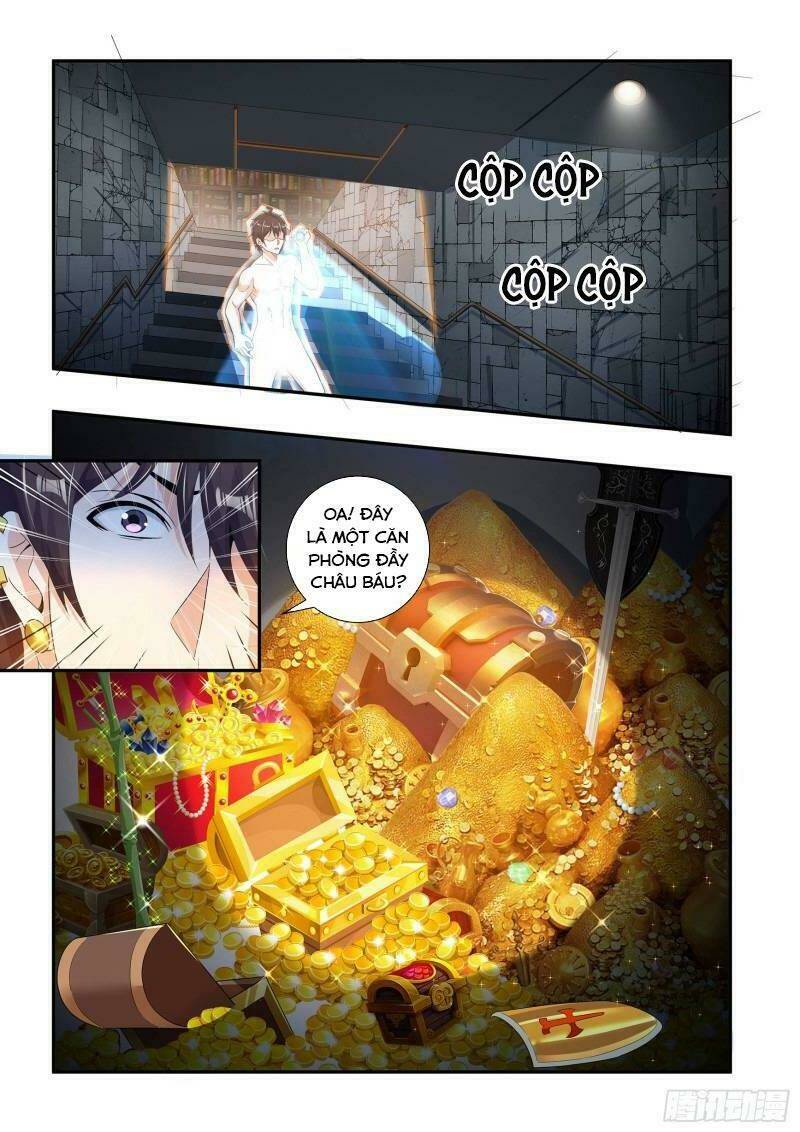 khắc kim chi vương chapter 70 6