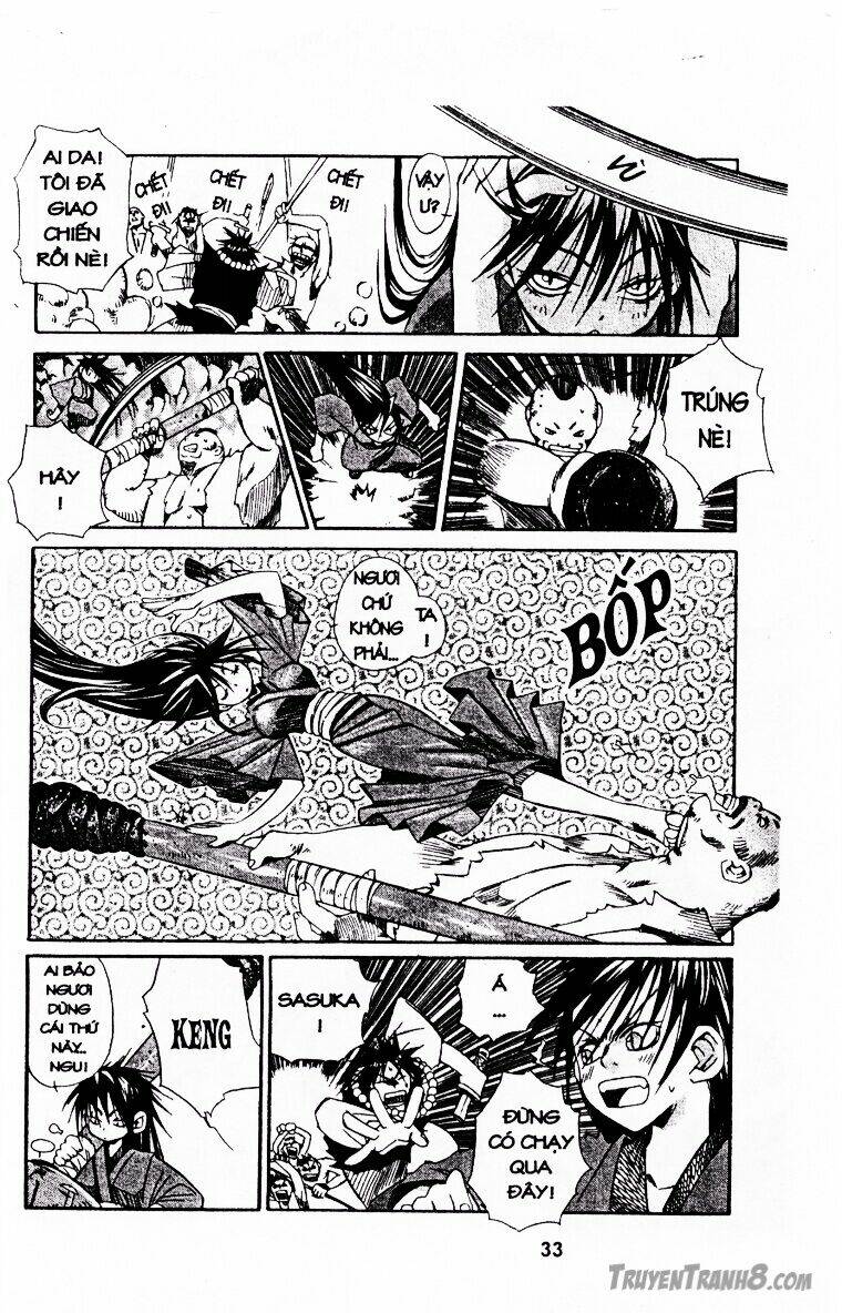 behind master chapter 1 32