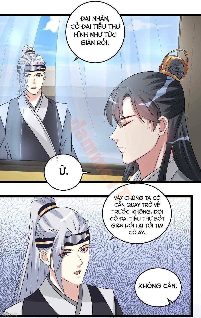 độc y đích nữ chapter 61 6