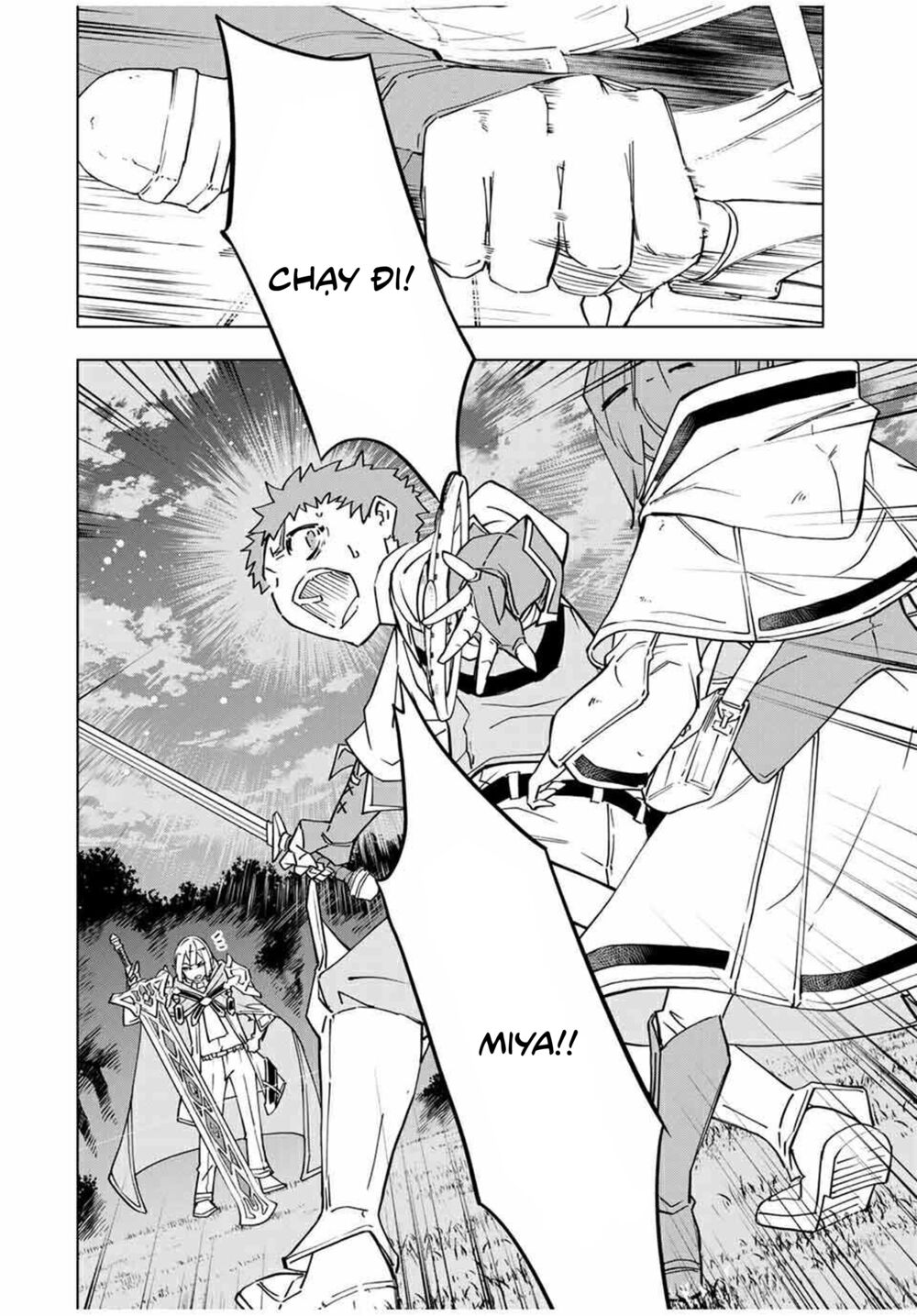 Bị Phản Bội Bởi Đồng Đội Và Sở Hữu [Gacha Không Giới Hạn] Lv.9999 chapter 17 14