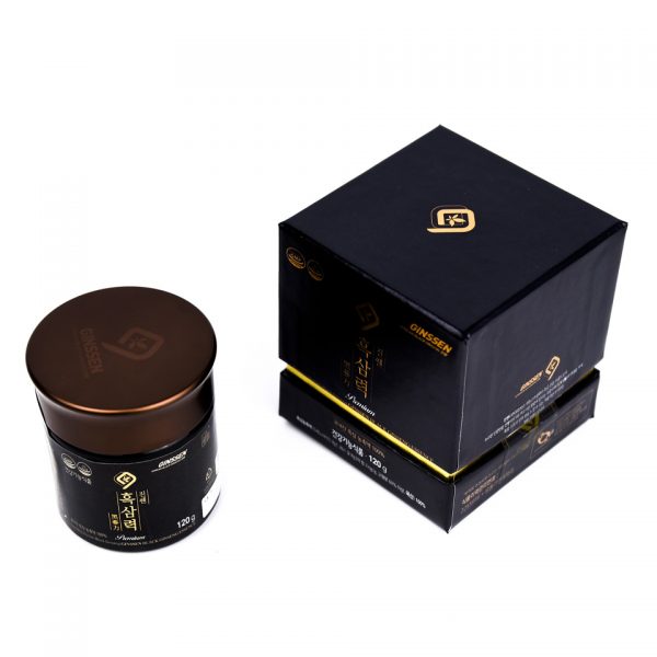 Cao Hắc sâm thượng hạng Daedong Hàn Quốc 120gr – Daedong Korea Black Ginseng Essence Premium