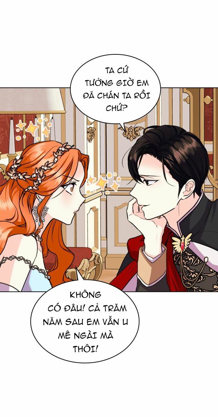 đức hạnh mà ác nữ ban tặng chapter 74.1 26