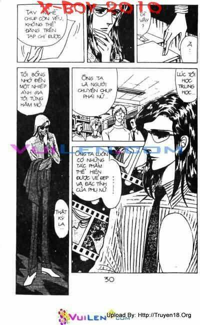 ánh đèn rực rỡ chapter 1 31