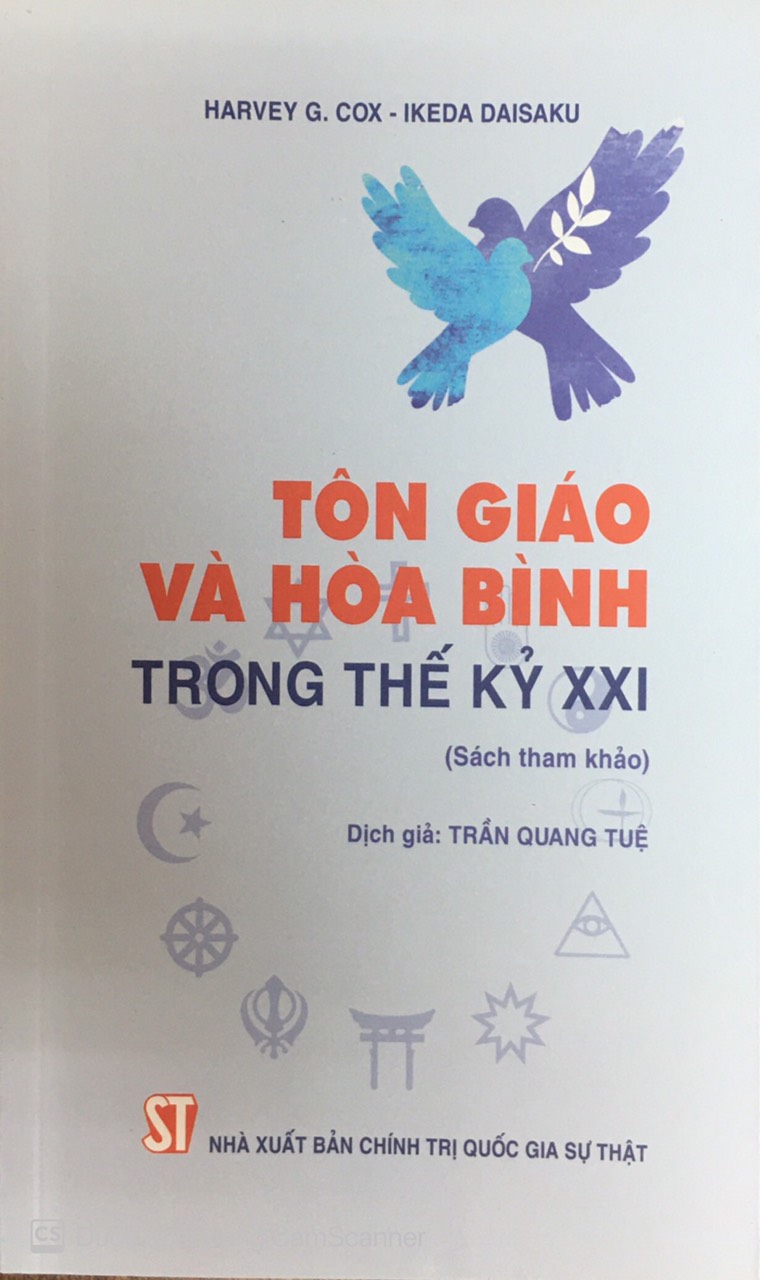 Tôn giáo và hòa bình trong thế kỷ XXI (Sách tham khảo)