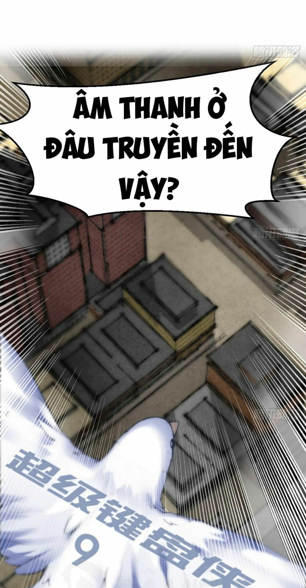 siêu cấp kiện bàn hiệp chapter 9 1