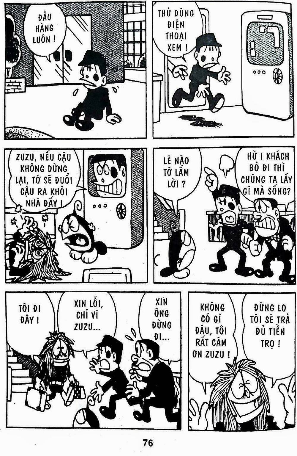 21 emon - hiệp sĩ thế kỉ 21 chapter 12 16