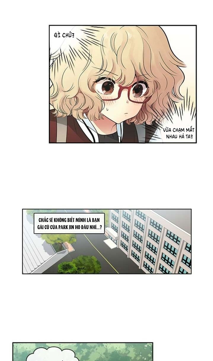 [18+] nàng hoa chapter 1.1 14