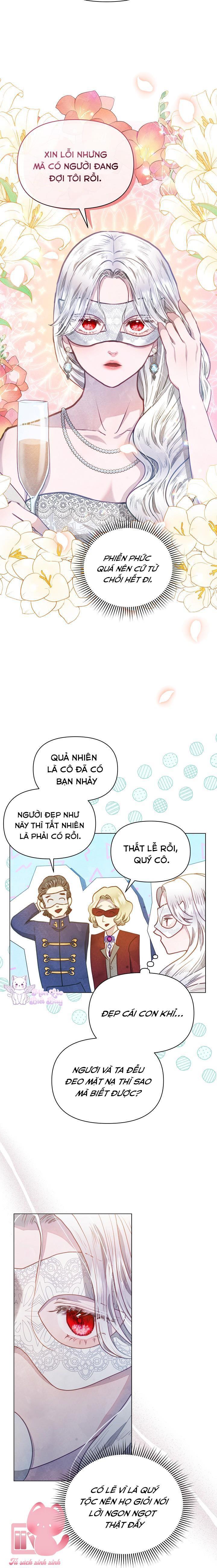 kể từ giờ, công nương sẽ đình công chapter 13 10