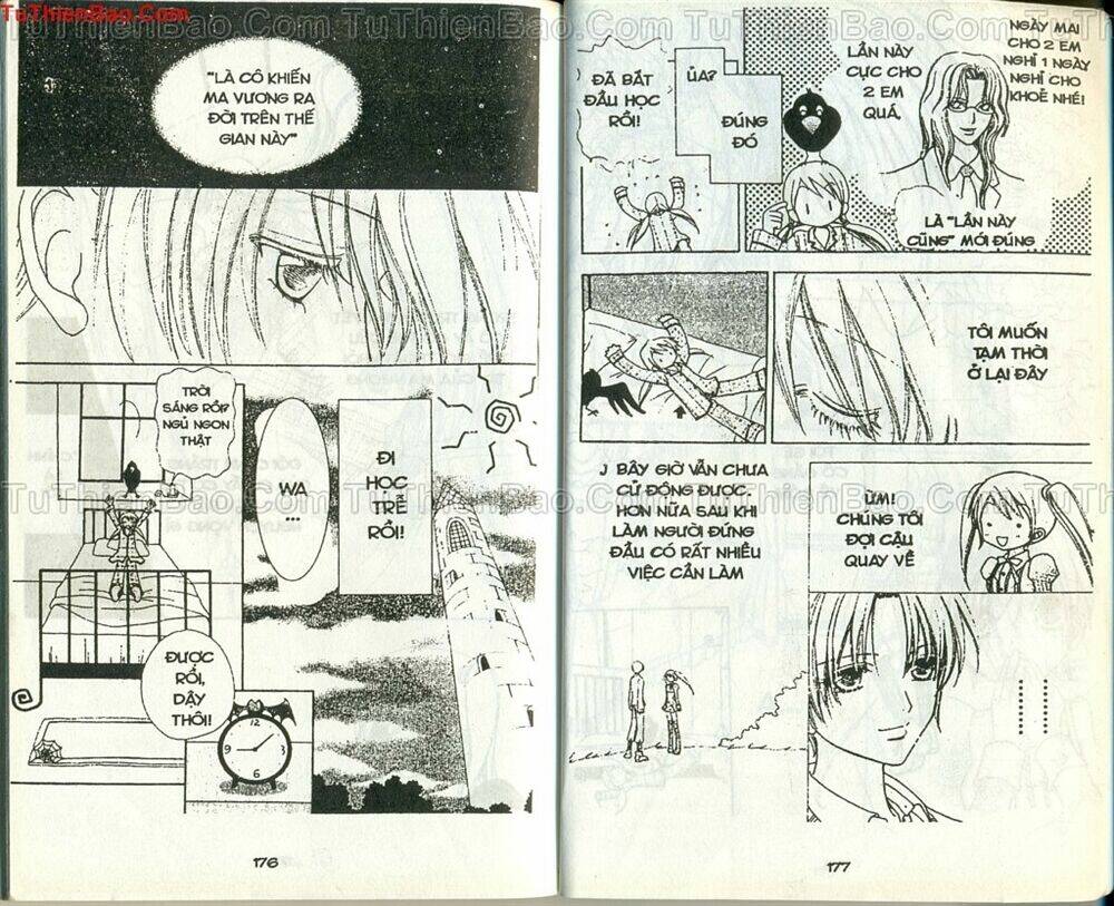 love monster chapter 56 11