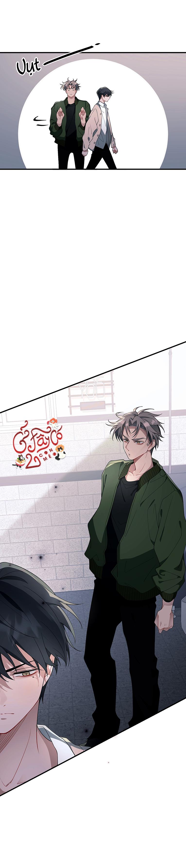 vết cắn tình yêu chapter 8 16