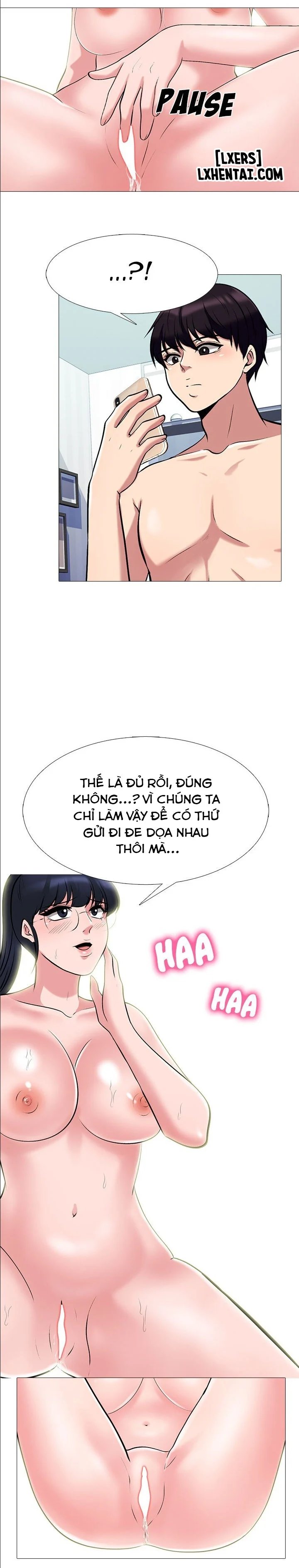 học bổng đặc biệt chapter 64 6