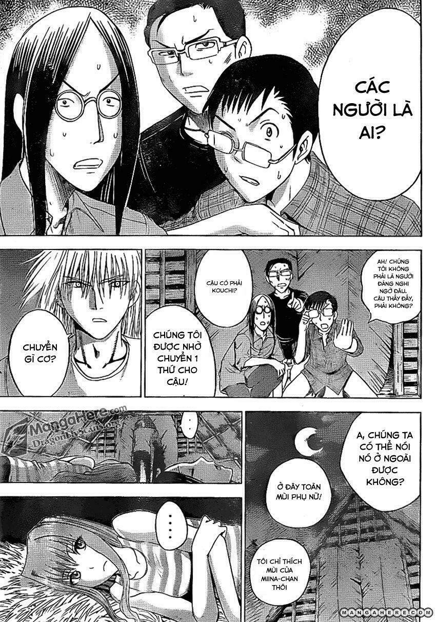 cage of eden chapter 135 7