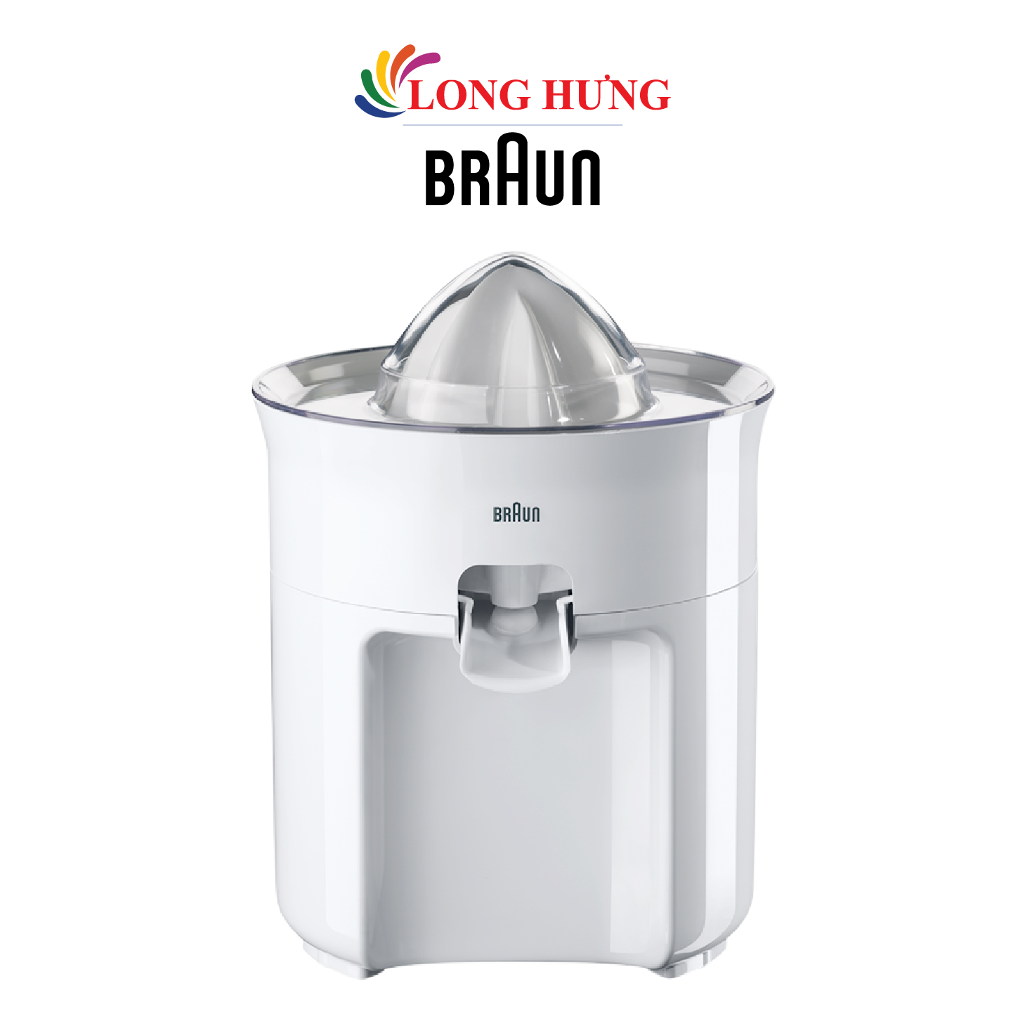 Máy vắt cam Braun CJ3050 - Hàng chính hãng