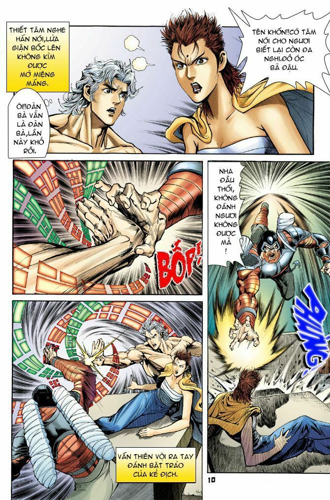 thần binh huyền kỳ i chapter 51 10