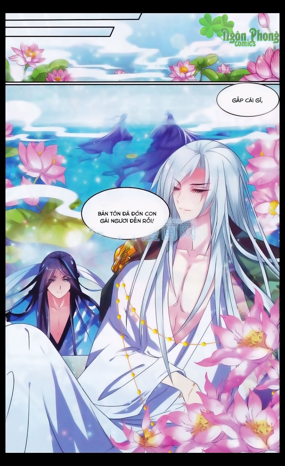 Hương Mật Trầm Trầm chapter 24 - Trang 13