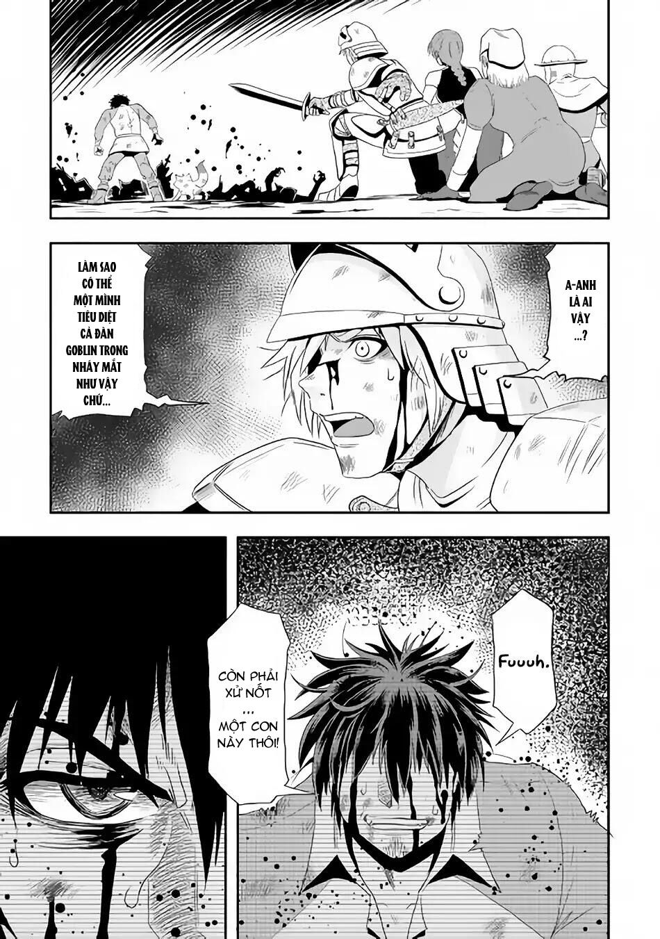 isekai ni tobasareta ossan wa doko e iku? chapter 19 31