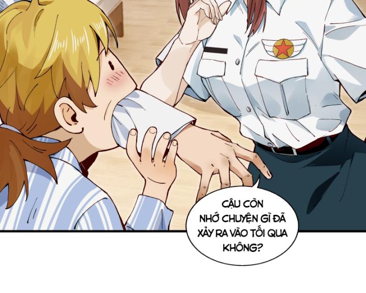 đối mặt với bệnh tâm thần, ma quỷ chẳng là cái thá gì chapter 2 22