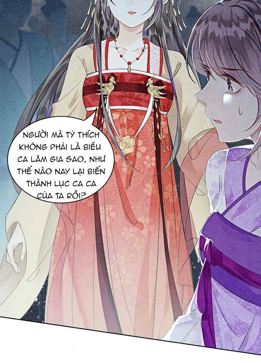 bắt đầu hủy hôn để công lược vương gia chapter 71 40