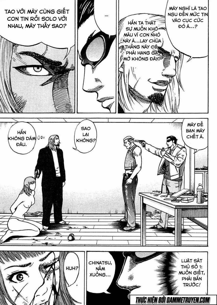 kyou kara hitman - sát thủ tạm thời chapter 7 20