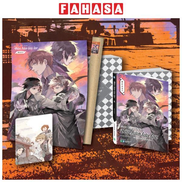 Sách - [Light Novel] Văn Hào Lưu Lạc - Tập 6 - Beast - Bản Sưu Tầm - Tặng Kèm Card Trong + Poster