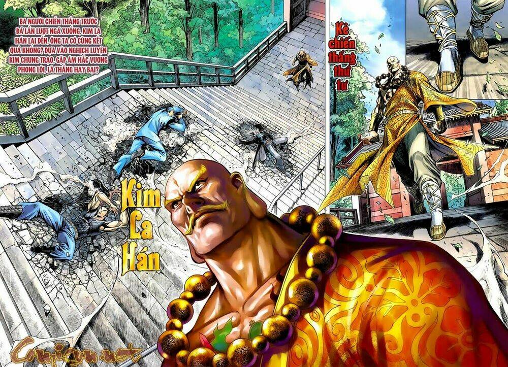 vương phong lôi ii chapter 43 28