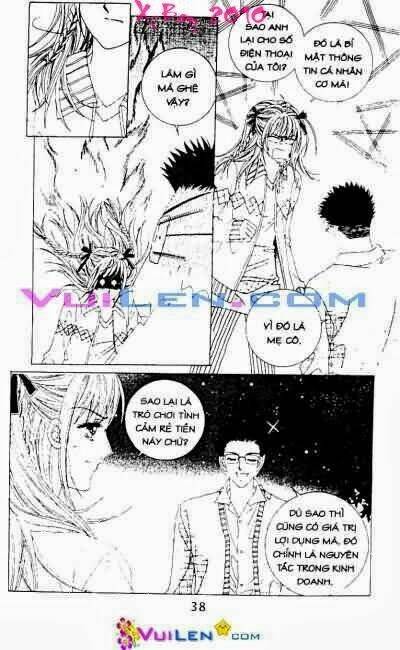 cuộc sống của tôi chapter 3 37