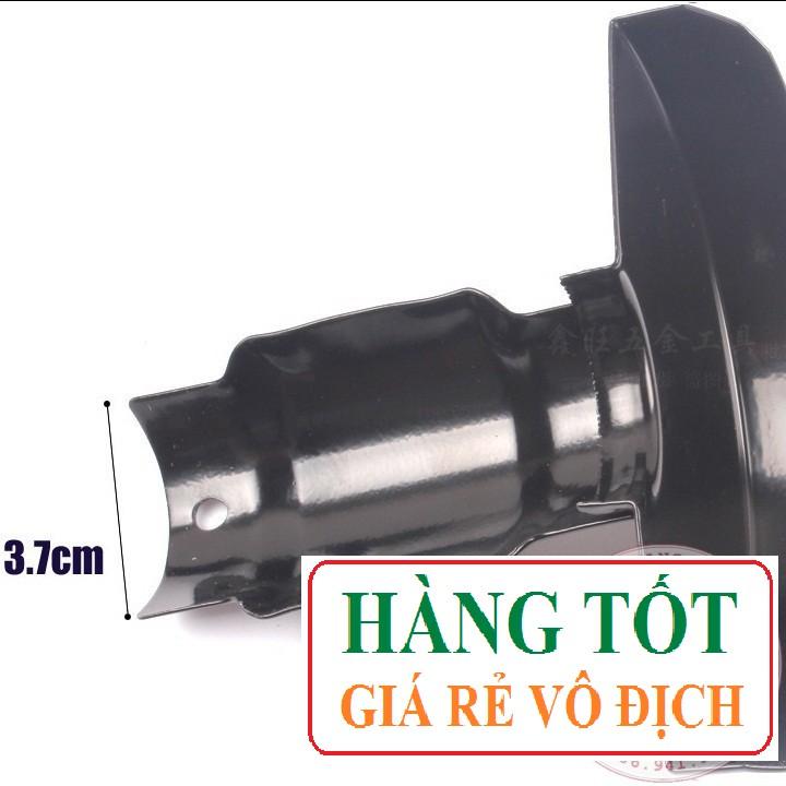 Đầu Chuyển Máy Khoan Thành Máy Cắt, Máy Cưa, Máy Mài TRỤC 6mm hoặc 10mm và các loại phụ kiện