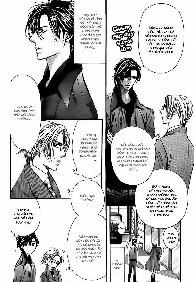 thử thách của kyouko chapter 190 10