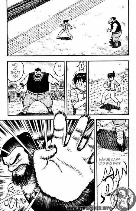 hoàng phi hồng phần 1 chapter 13 17