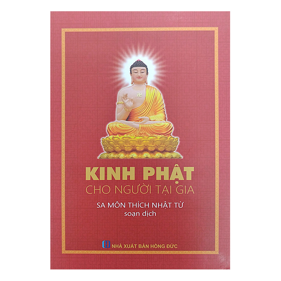 Kinh Phật Cho Người Tại Gia (Tái Bản)