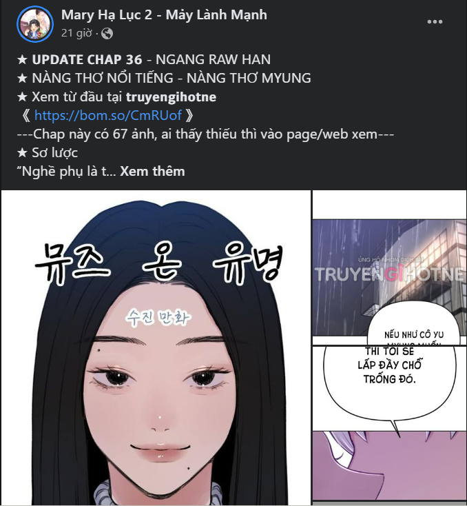 Tiểu Bạo Chúa chapter 17.2 - Trang 21