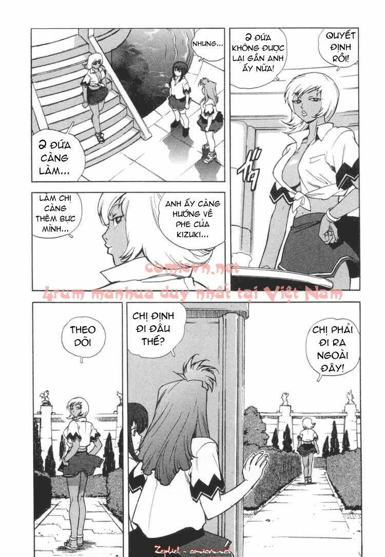 Aiki Chap 6 - Trang 3