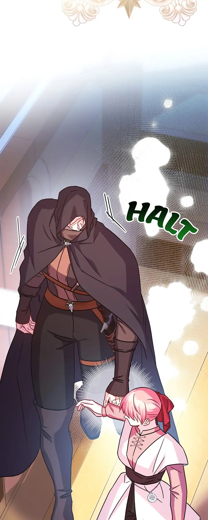 chuyện tình lãng mạn với ngài công tước mặt sẹo chapter 63 76