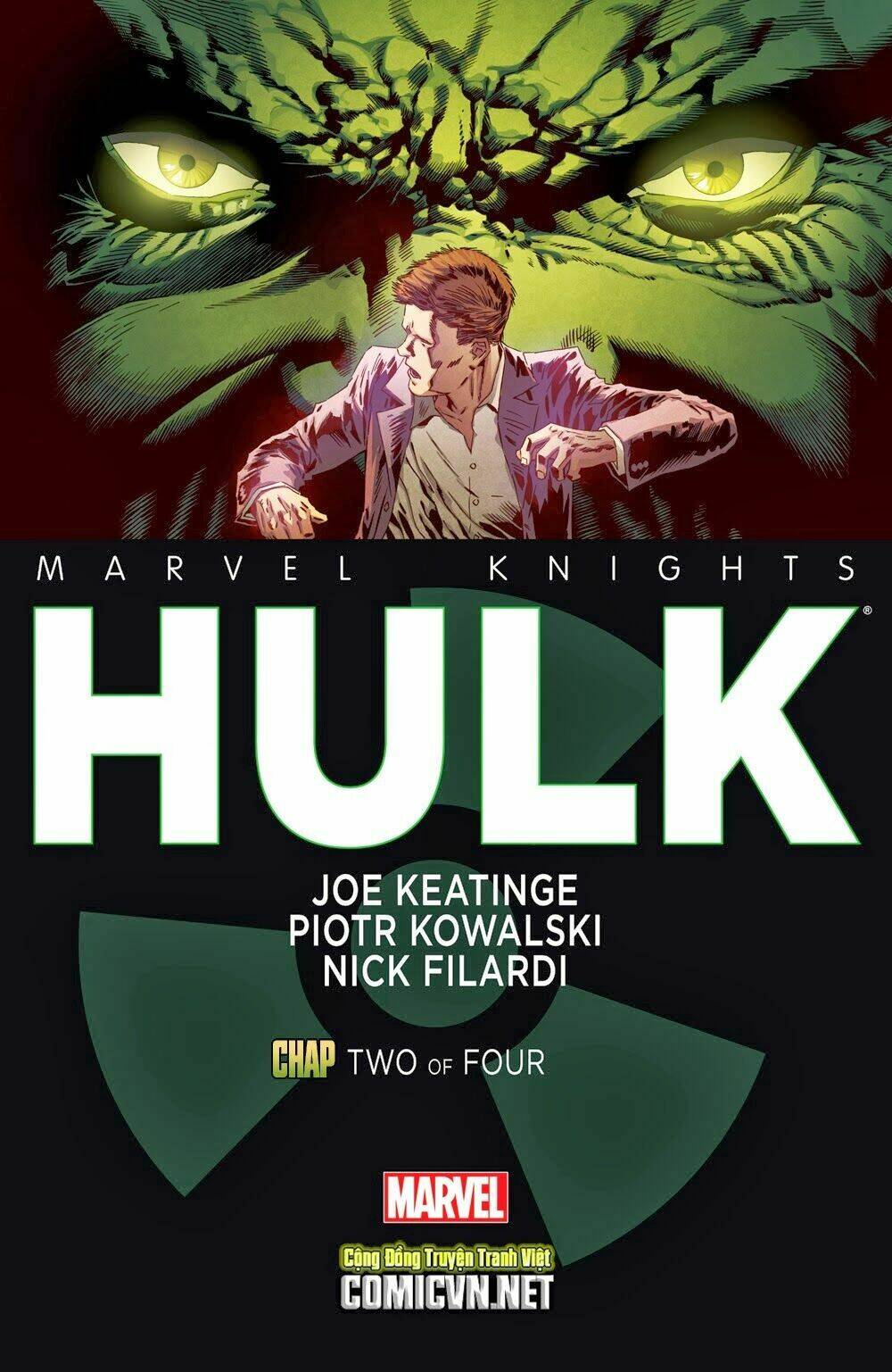 marvel knights - hulk (2014) chapter 2 1