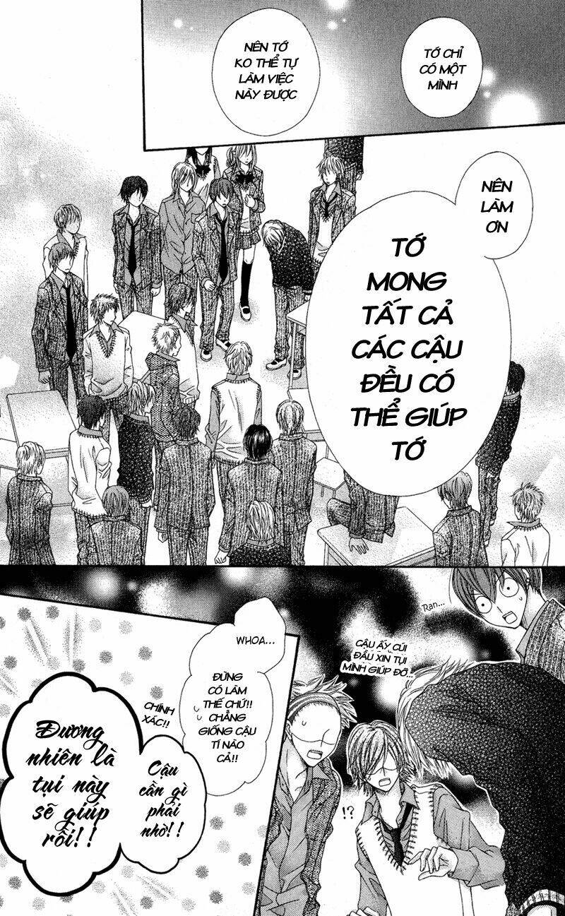 rockin' heaven chapter 30 14