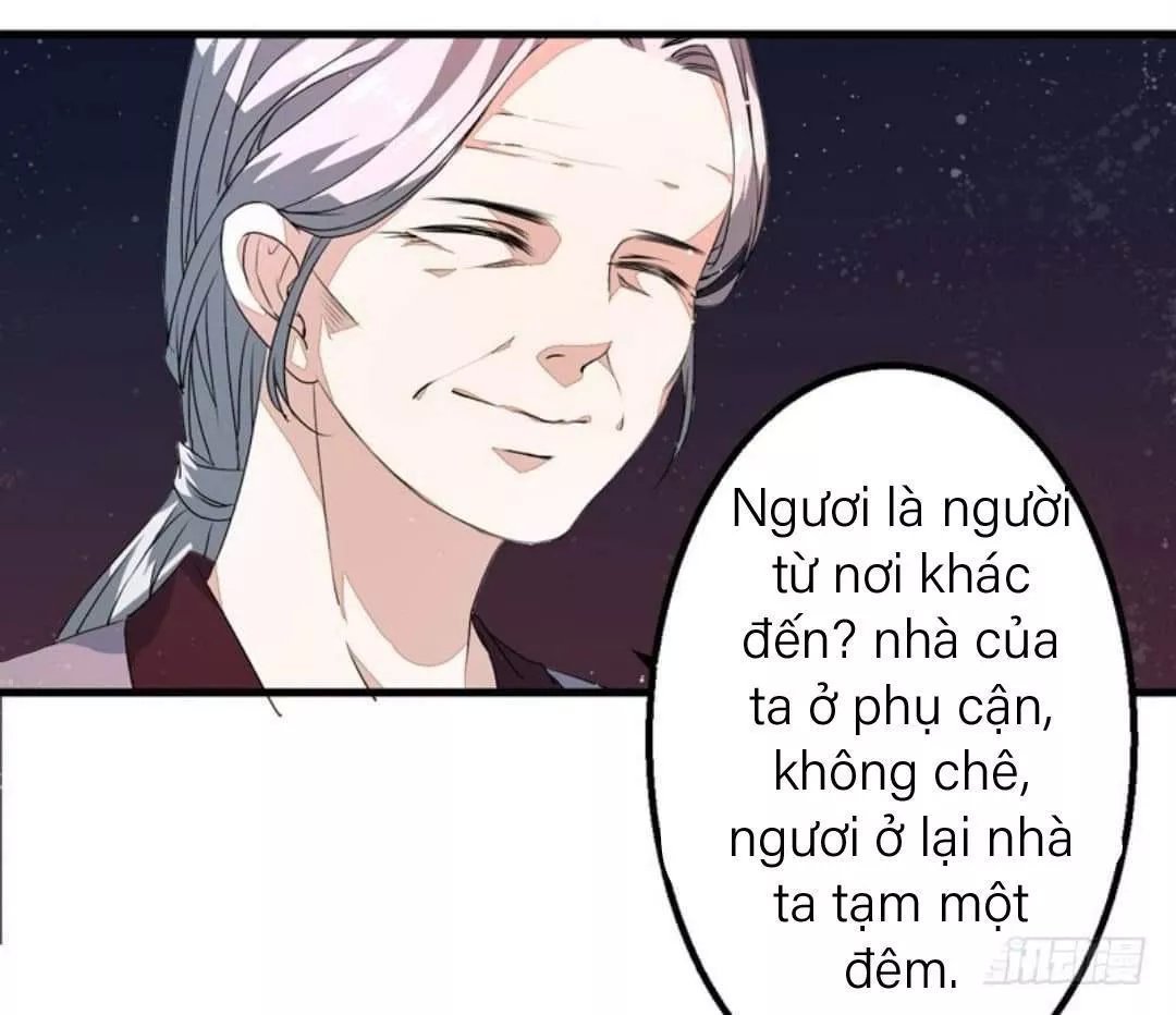 xuyên qua cứu mỹ nam ở thế giới phong thần chapter 3 10